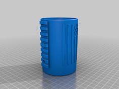 Bad Batch Can Coozie 3D Printer Model