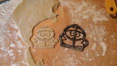 Cartman Cookie Cutter 3D Printer Model