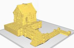 Ulvheim – Pier And Boat Dock 3D Printer Model