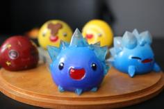 Quantum Slime! And Other Variations [Crystal, Boom, Rock And Honey] 3D Printer Model