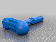 BIG THWACK By CodeMasterCody 3D Printer Model