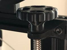 Ender 3 Z Lead Screw Support 3D Printer Model