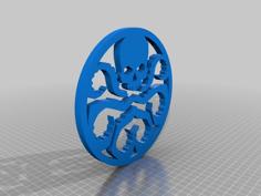 Hydra 3D Printer Model