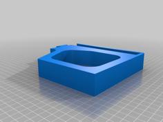 Desk Stand 3D Printer Model