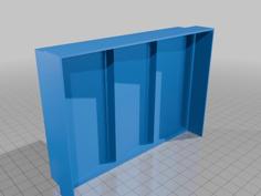 MURO 3D Printer Model