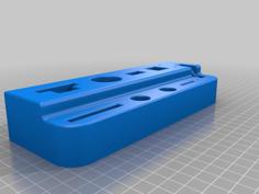 Bambu Lab Tool Caddy 3D Printer Model