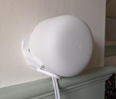 Google Nest Wifi Wall Mount 3D Printer Model