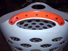 Laundry Basket Repair Handles 3D Printer Model