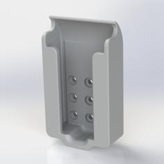 12GA Shotshell Holder(s) 3D Printer Model