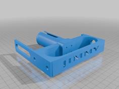 Biltema Spool 3D Printer Model