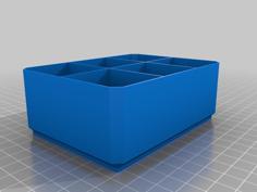 DeWalt TSTAK / VersaStack Drawer Organizers 3D Printer Model