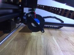 Ortur Master 2 Air Assist 3D Printer Model