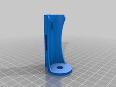 HTC Re Support 3D Printer Model