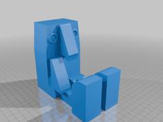 ROBOT 3D Printer Model