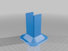 IKEA Rolfstorp Holder 3D Printer Model