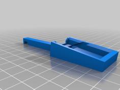 Cradle For Onlykey 3D Printer Model