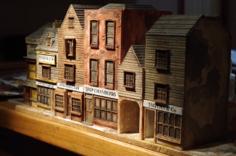 Ripper’s London – The Shops Part 1 – Smiths And Co 3D Printer Model