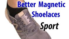 Better Magnetic Shoelaces – Sport 3D Printer Model