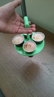 Coffee_cup_holder 3D Printer Model