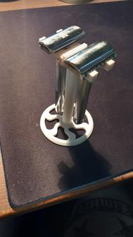 Safety Razor Holder 3D Printer Model