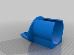 Couch Cup Holder 3D Printer Model