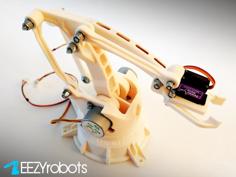 EEZYbotArm MK3 3D Printer Model