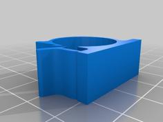 Cable Clip/Management 3D Printer Model