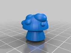 Mushroom! 3D Printer Model