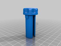 Fishing Waste Line Collector 3D Printer Model