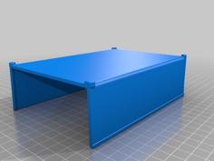 Custom Bins That Fit Harbor Freight Storage Boxes 3D Printer Model