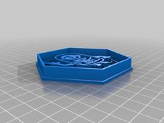 Minion Cookie Cutter 3D Printer Model