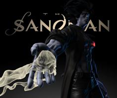 The Sandman 3D Printer Model