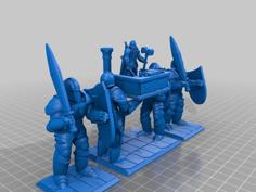 Mystical Palanquin 3D Printer Model