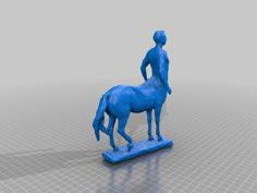 Centaur 3D Printer Model