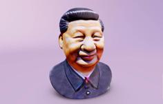 Xi Jinping習近平 3D Printer Model