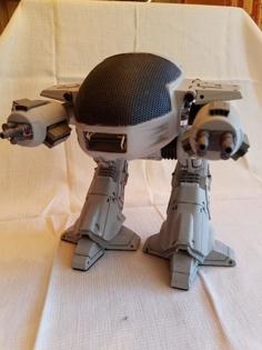 Ed 209 From Robocop (Modified) 3D Printer Model