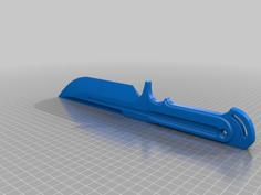 Cyberpunk 2077 Knife – Mod 1 3D Printer Model