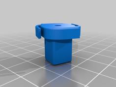 Ratchet 3D Printer Model