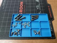 Trays 3D Printer Model