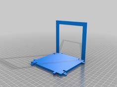 Modular Garage For Kids (idea) 3D Printer Model