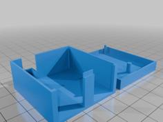 Power Supply Case 3D Printer Model