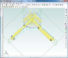 Ideal Harmonic Transformer 3D Printer Model