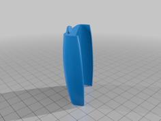 BMW F30 Key Cover 3D Printer Model