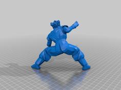 Groot-ku 3D Printer Model