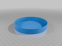 Sea And Sea Housing Cover(for Lens) 3D Printer Model