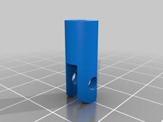 Raspberry Pi Camera Mount For Ender 3D Printer Model