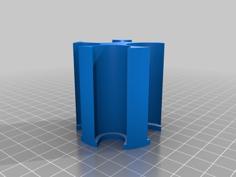 Coin Box 3D Printer Model