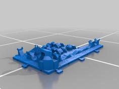 World Map Builder ~ Glorified Past 3D Printer Model