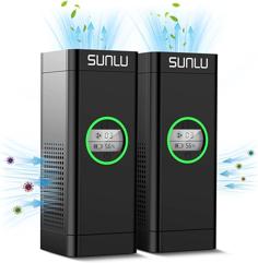 SUNLU – Air Purifier Riser 3D Printer Model