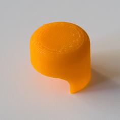 UP! / Afinia Speaker Cover 3D Printer Model